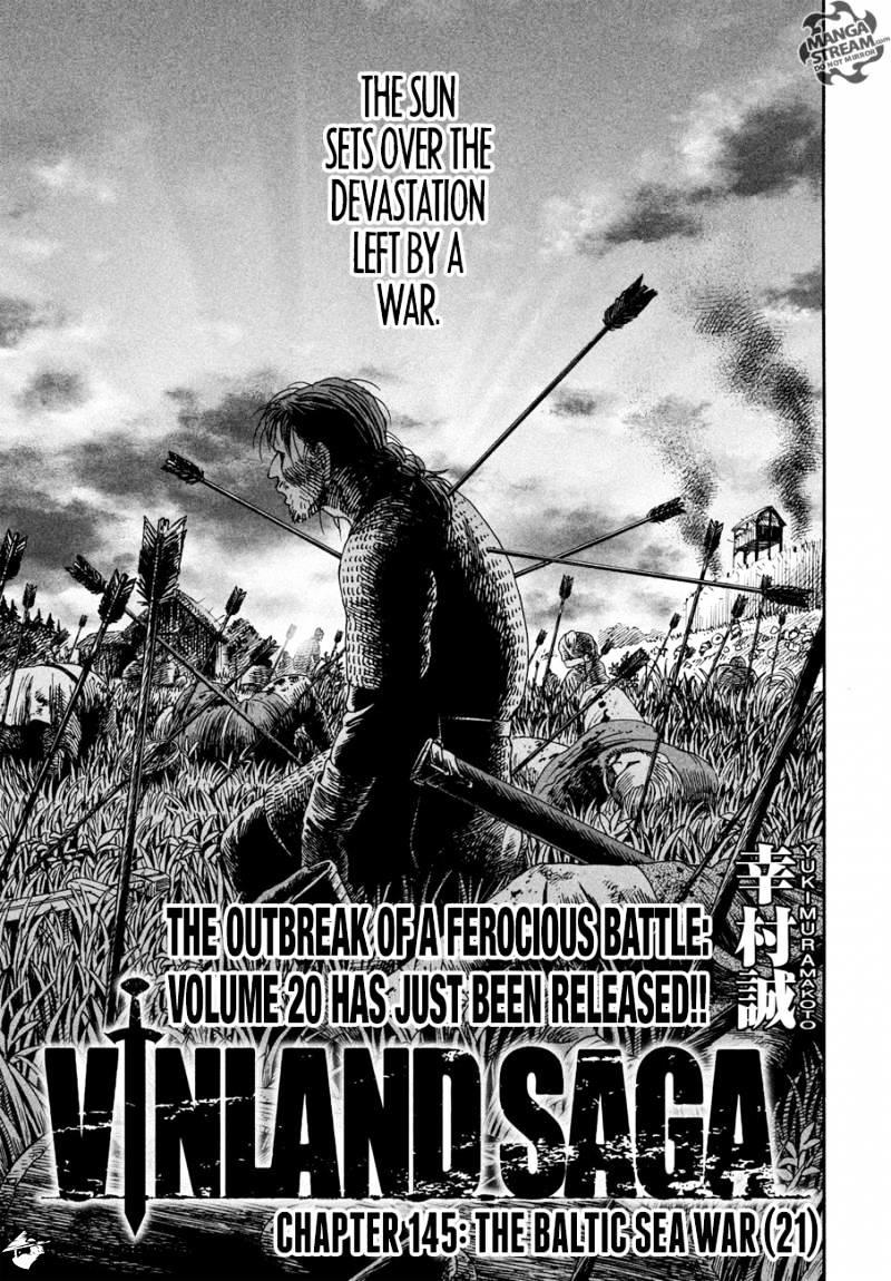 Vinland Saga, Chapter 145 image 01